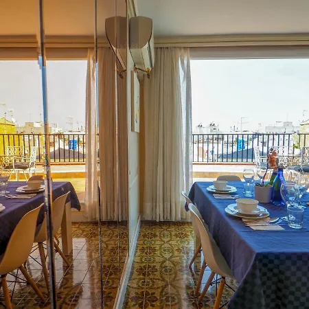 Sea And Penthouse By Hello Homes Apartmán