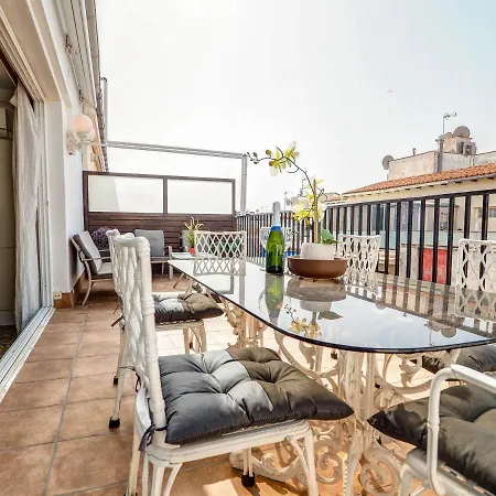 Appartamento Sea And Penthouse By Hello Homes Sitges