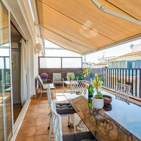 Sea And Penthouse By Hello Homes Sitges