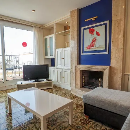 Sea And Penthouse By Hello Homes Appartamento Sitges