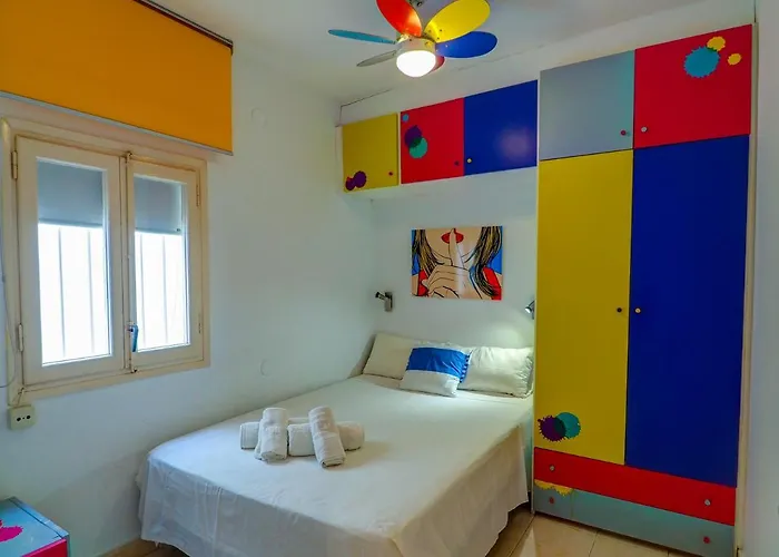 Appartement Sea And Penthouse By Hello Homes Sitges