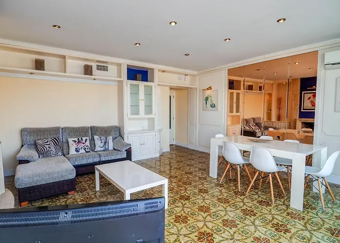 Appartement Sea And Penthouse By Hello Homes *