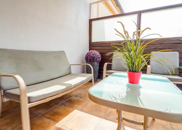 Sea And Penthouse By Hello Homes * Sitges