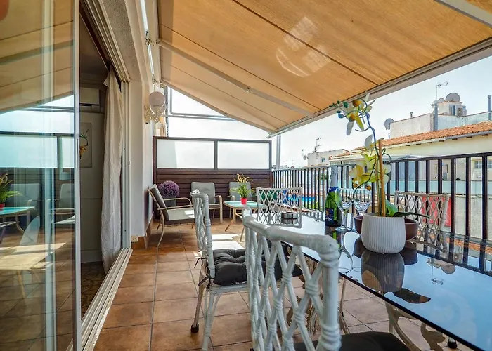 Sea And Penthouse By Hello Homes *