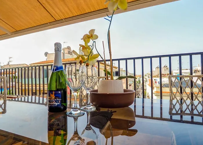 Sea And Penthouse By Hello Homes Lejlighed