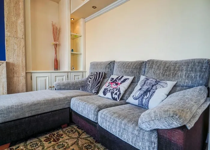 شقة Sea And Penthouse By Hello Homes *