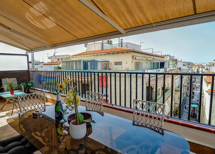 Appartement Sea And Penthouse By Hello Homes Sitges