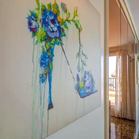 Sea And Penthouse By Hello Homes *