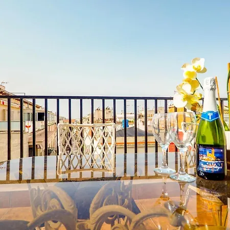 Sea And Penthouse By Hello Homes * 锡切斯