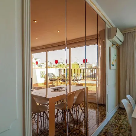 Sea And Penthouse By Hello Homes 锡切斯