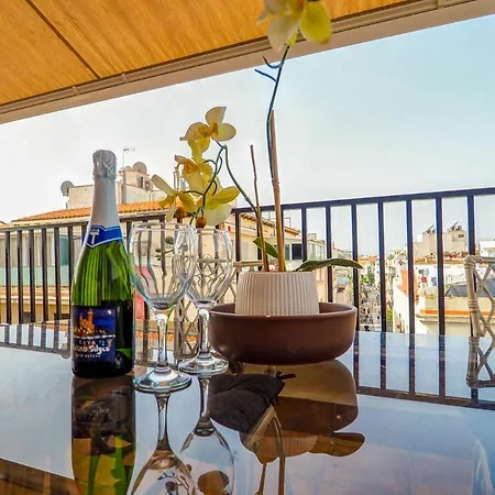 Sea And Penthouse By Hello Homes 公寓