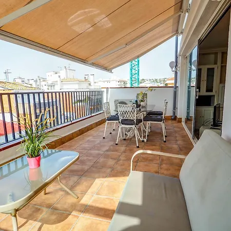 Sea And Penthouse By Hello Homes 锡切斯