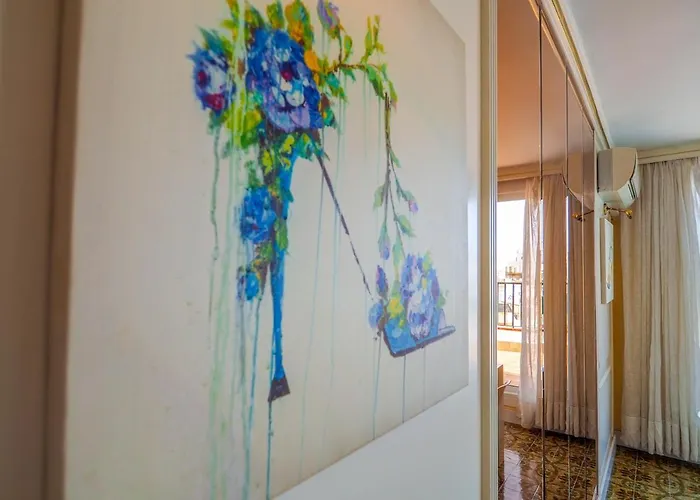 Sea And Penthouse By Hello Homes *