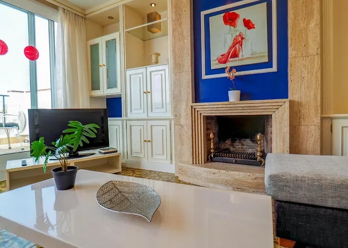 アパート Sea And Penthouse By Hello Homes *