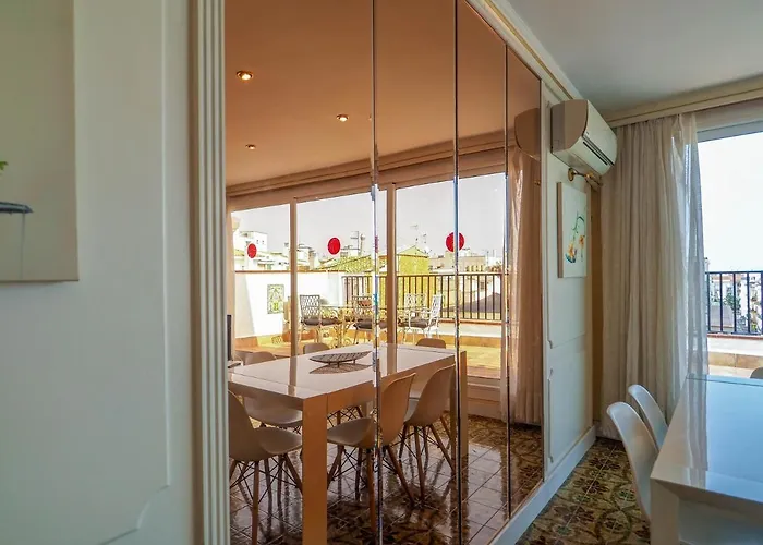 Sea And Penthouse By Hello Homes シッチェス